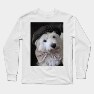 Westie Long Sleeve T-Shirt